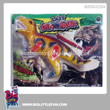 Rubber dinosaur toys tyrannosaurus dinosaur king toys