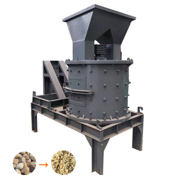 High Quality Composite Stone Crusher: Compound Crusher and Sand Making Machine