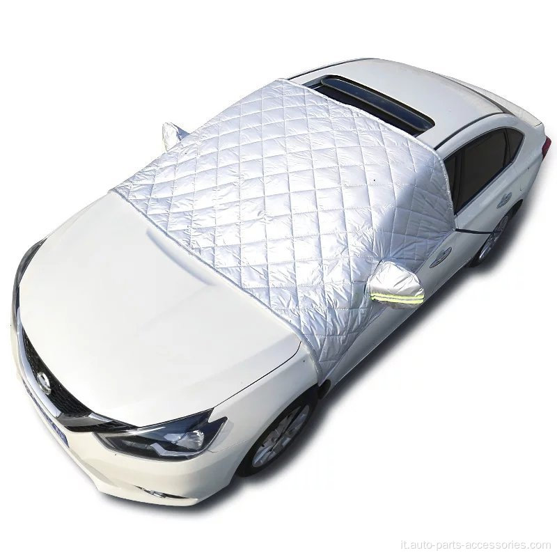Coperture per auto invernali di protezione invernale automatica a prova di calore dell&#39;acqua