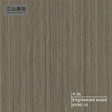 Wall panel material film PVC technology wood