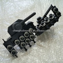 4mm bore Wire Guides and Straightening Rollers                        
                                                Quality Assured