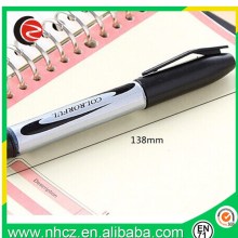 Special single head rub off the mark pen