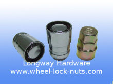 Gorilla Guard Wheel Lug Locks (WL007)
