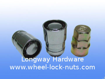 Gorilla Guard Wheel Lug Locks (WL007)