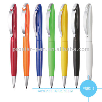 2015 Nice promotional advertising ball pen twist butterfly design ballpen