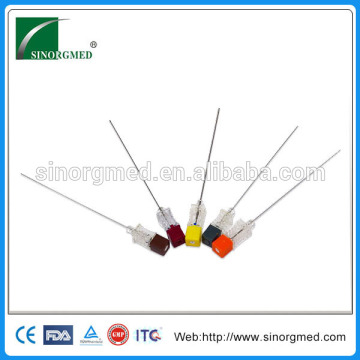 Disposable Anesthesia Spinal Needle