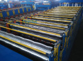 Double Layer Roller Former Roofing Sheet Machine