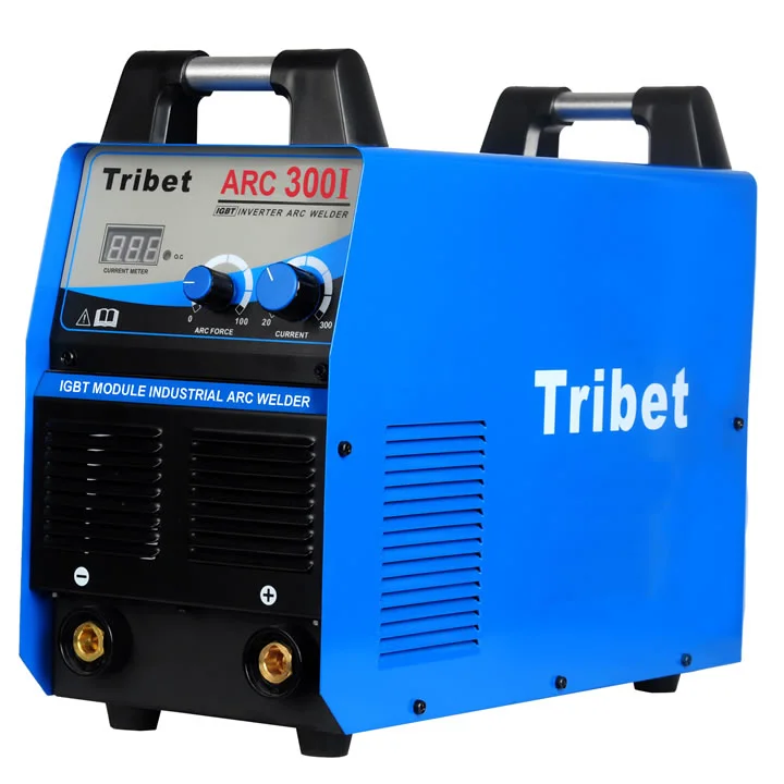 Industrial MMA Welding Machine MMA Arc300I IGBT Inverter Welders