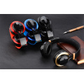 Auriculares auriculares para PC de auriculares con auriculares de 3.5 mm