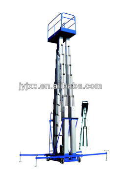 aerial work lift table