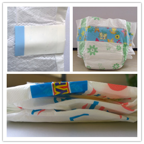 New Cloth Disposable Adult&Baby Diapers for OEM All Sizes