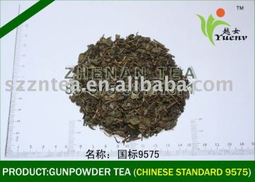 9575 gunpowder tea chinese green tea bag material