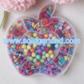 Apple Shape Plastic Storage Box Plastic Storage Containers