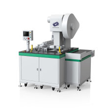 Automatic Feeder Cardboard Die-Cutter Machine