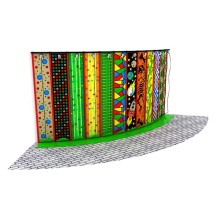 Affordable Kids' Rock Climbing Wall for Indoor Play and Sale