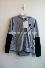 2016 Wholesale Pullover Hoodie Sport Suit Custom Hoodies Suit For Women 2 Pcs Set