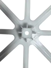 Washing Machine Plastic Shear Modulus Components