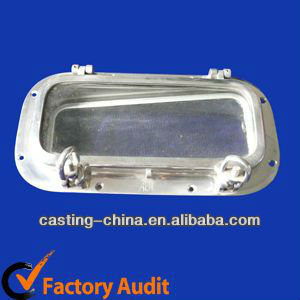 Stainless Steel Marine waterproof box for Marine Hardware