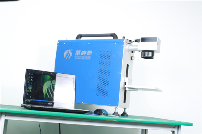 Jgh 106 20w Co2 Portable Laser Engraving Machine