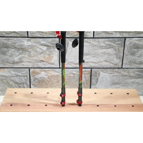 Quick Lock Non Slip Trekking Pole Walking Sticks