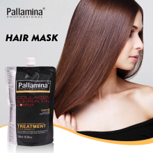 Pallamina Private Label Organic Repair Hair Mask