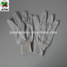 Drill cotton work glove
