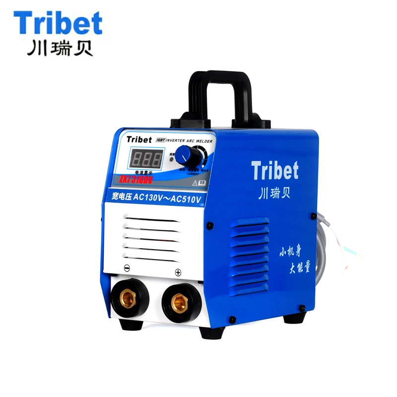 Portable Family/Industrial Use Welding Machine MMA Arc200DV Zx7318DV Power IGBT Inverter Welder