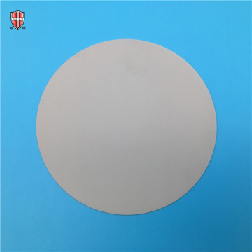 wafer di substrato ceramico in nitruro di alluminio ad alta temperatura