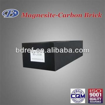 Magnesite- Carbon Brick