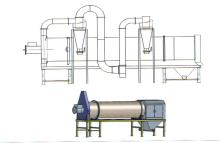 Feather Meal Cooling Machine