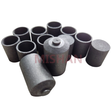 Spectragraphite Crucible for Hydrogen and Oxygen Analysis