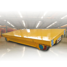 Used Flatbed 20T Material Handling Transfer Cars