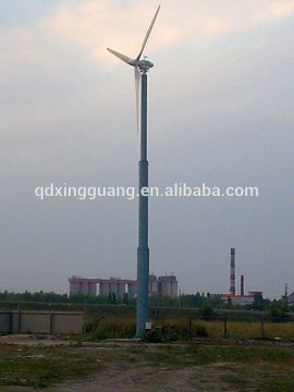 20KW Variable Pitch Horizontal Wind Turbine
