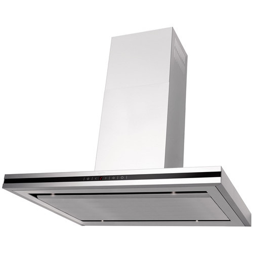 Stainless Steel Island Hood 90cm