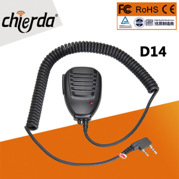 CHERIDA CD-H14 Handheld Speaker Microphone for Digital Radio