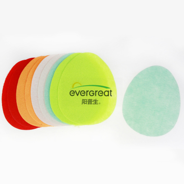 Easter egg diecut felt decoration sheet