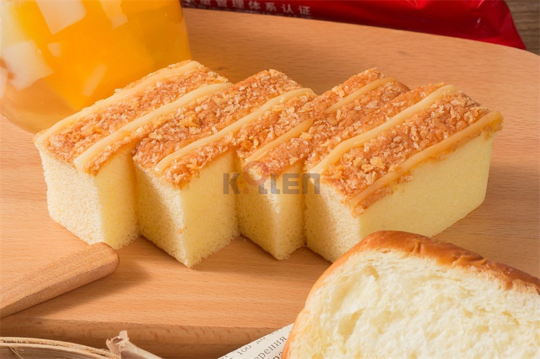 Monascus gelb für Bäckerei Monascus yellow for bakery