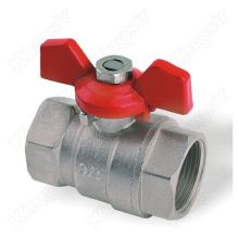 Forged Brass Ball Valve Non-Standard Port