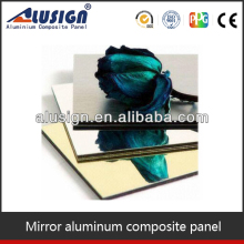 mirror finish anodized aluminum sheet
