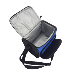 Small pack picnic insulated portable cooler bag