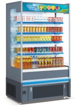 Open cooler/open air cooler