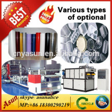 plastic machine for making disposable PP PE PS PET glasses and cups