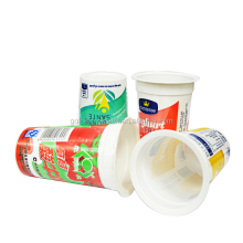 Wholesale Custom Printed Thermoforming Polystyrene or PP cups