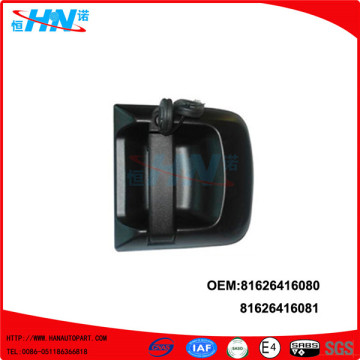 Man Door Handle With Key 81626416080 81626416081