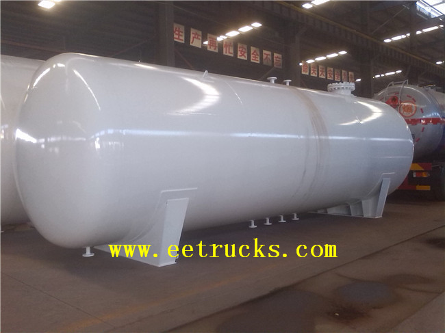 Pressure Vessel Ammonia Storage Tanks