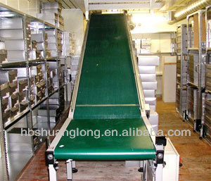 Food PVC Conveyor Belt