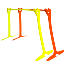 Agility Speed Training Set for Multi-sports Equipment and Hurdles