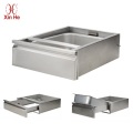 Commercial Stainless Steel Work Table Drawers