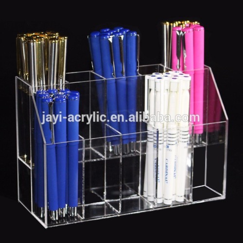 Custom pen holder/Pen display stand/Acrylic pen holder