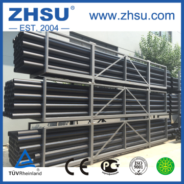 250mm HDPE trenchless pipe